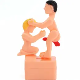 Diverty Sex Diablo Picante vrckava lutka na navijanje sa kanapom, savršena igračka za šalu na žurkama