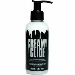 CREAMY Glide intimni gel 150ml, mlečna formula na bazi vode