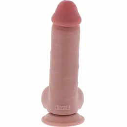 ToyJoy Get Real Deluxe Intimate Model Extra Thick 20 cm TPE bež