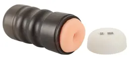 STROKER Anal Style intimna mašina sa diskretnim kućištem 16.8cm TPE ABS