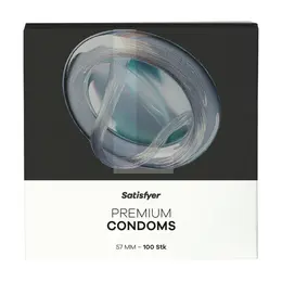 Satisfyer Pro Size L 57mm Premium Protective Covers 100 pcs