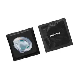 Satisfyer Size M 53mm Premium kondomi pakovanje od 100 komada za sigurno prijanjanje i udobnost