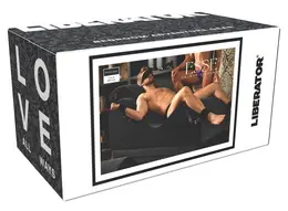 Liberator Black Label Esse set ležaljka sa sistemom za vezivanje, 163x61cm