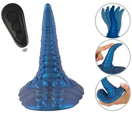 You2Toys Beasty Cocks Tentacle Pad metalni silikonski intimni uređaj, veliki