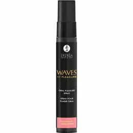 Shunga Waves Pleasure Sprej Lubenica 20ml - Hidratantna Oralna Formula