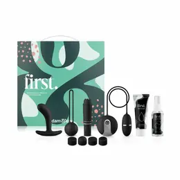 LoveBoxxx First Self-Love Kit for Beginners - Complete Set, Gift Box