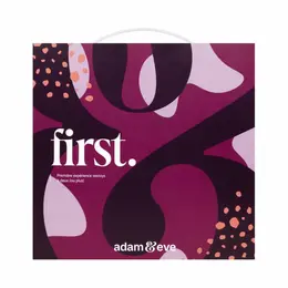 LoveBoxxx First Together Experience Intimate Set for Couples