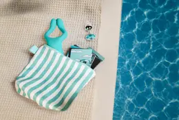 Adam & Eve Summerbox Summer of 69 - Intimate Couple Set, Turquoise Edition