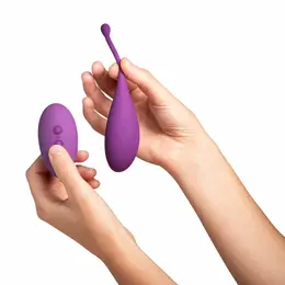 Inco Vibro-Ei Purple Wireless Intimate Device with Vibration Function