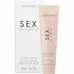 Bijoux Indiscrets Sex au Naturel umirujući intimni balzam 30 ml veganski