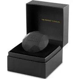 Bijoux Indiscrets Twenty One Mat Crni Dijamant Intimni Uređaj Limited Edition