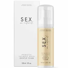 Bijoux Indiscrets Prebiotic Intimate Cleansing Foam 150ml nežna svakodnevna nega