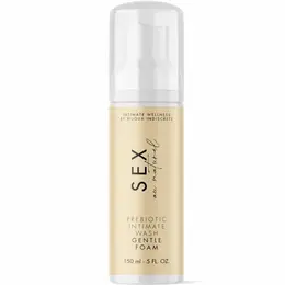 Bijoux Indiscrets Prebiotic Intimate Cleansing Foam 150ml nežna svakodnevna nega