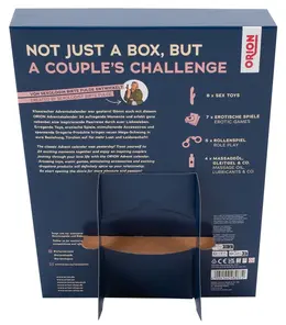 ORION Advent Calendar 2025 - Couples’ Experience Set, 24 Surprises