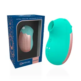 Rithual Shushu 2.0 Next-Gen Aqua - Compact Pulsation & Suction Device