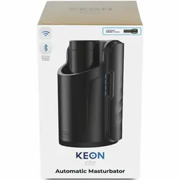 Kiiroo Keon WiFi interaktivni intimni set sa Feel masturbatorom, svetla boja