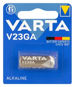 VARTA LR23A 12V alkalna baterija vrhunski izvor energije za vaše uređaje