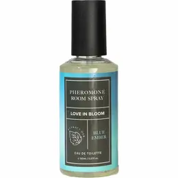 Eye of Love Bloom osveživač prostora Indica Blue Ember 150ml za senzualnu atmosferu