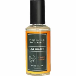 Eye of Love Bloom Sativa Earths Desire sprej za prostorije 150 ml, biljna aroma