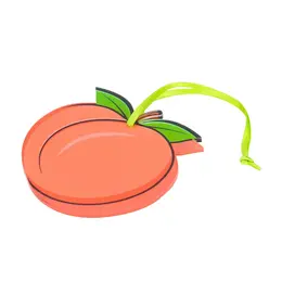 Shots Festive Ornament Peach, luksuzni praznični ukras i limitirano izdanje za vašu jelku