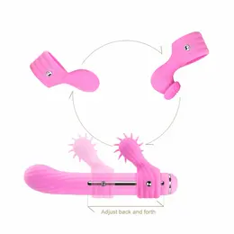 OTOUCH Magic Stick Pink - Višenamenski Štapić sa 3 Dodatka, Grejanje