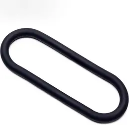 Perfect Fit Hefty Wrap podesivi silikonski prsten 30.5 cm crni