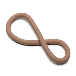 Perfect Fit Silicone Hefty Wrap podesivi silikonski prsten u boji kože 3, 30.5 cm