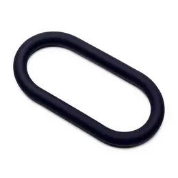 Perfect Fit Hefty Wrap podesivi silikonski prsten 22.9 cm crni