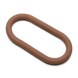 Perfect Fit Hefty Wrap Ring silikonski podesivi prsten 22.9 cm boja kože 2
