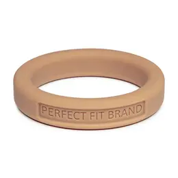 Perfect Fit Hefty Ring Classic silikonski prsten 1.75 inča Skintone 3 Comfort Fit