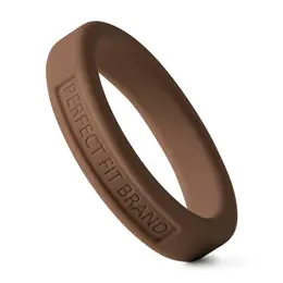Perfect Fit Hefty Ring Classic silikonski prsten za udobnost 4.4cm boja kože 2