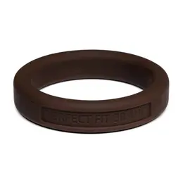 Perfect Fit Hefty Ring Classic silikonski prsten od 1.75 inča u nijansi Skintone 1 za maksimalnu udobnost