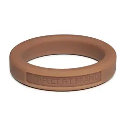 Perfect Fit Hefty Ring Classic udobni silikonski prsten u boji kože 2 prečnika 3.6 cm