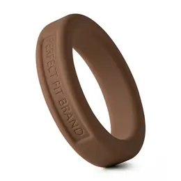 Perfect Fit Hefty Ring Classic udobni silikonski prsten u boji kože 2 prečnika 3.6 cm
