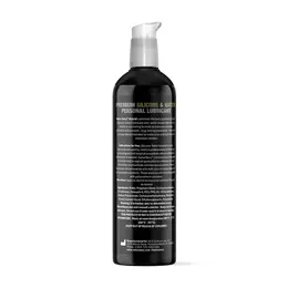 Swiss Navy Hybrid Premium Silicone-Water Lubricant 237ml Long-Lasting Formula