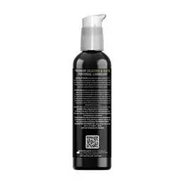 Swiss Navy Hybrid Premium Lubricant Silicone & Water 118ml