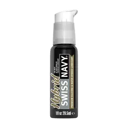 Swiss Navy Hybrid lubrikant 29.5ml premium formula na bazi silikona i vode