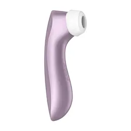 Satisfyer Pro 2 Plus Intimate Air Pulse & Vibration Device Violet