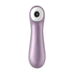 Satisfyer Pro 2 Plus Intimate Air Pulse & Vibration Device Violet