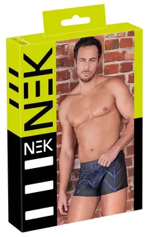 Mister B Herren Pants 3XL, klasičan crni veš za maksimalnu udobnost