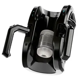 WYNE Intimate Motion Device 10 sa podesivim funkcijama, sivi, 31.5 cm