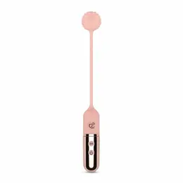 Sway Vibrating Ball Light Pink - Silicone Remote-Control Device