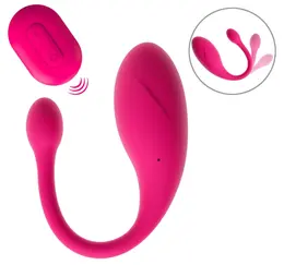 beau coeur KORAL RC vibrirajući trenažer za karlično dno 20 cm roze silikon