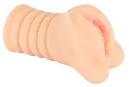 Nature Skin Intimate Machine realistična tekstura 16cm TPE u boji kože