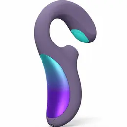 LELO Enigma Double Sonic intimni stimulator Cyber Purple sa aplikacijom