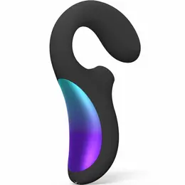 LELO ENIGMA Wave sonični masažer sa tri motora crni 182mm