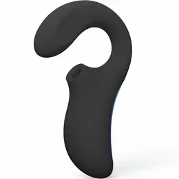 LELO ENIGMA Wave sonični masažer sa tri motora crni 182mm