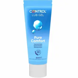 CONTROL Pure Comfort lubrikant na bazi vode 80ml za intenzivnu hidrataciju