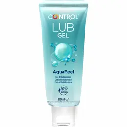 CONTROL AquaFeel lubrikant na bazi vode sa hijaluronskom kiselinom 80ml