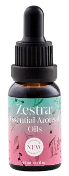 Zestra stimulativno ulje za žene 15 ml, intimna formula na biljnoj bazi